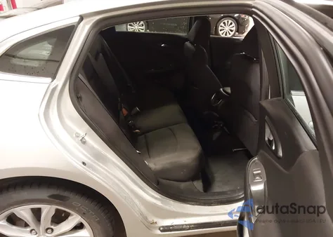 2021 Chevrolet Malibu Fwd Lt z USA, uszkodzony, nr VIN 1G1ZD5ST5MF063266